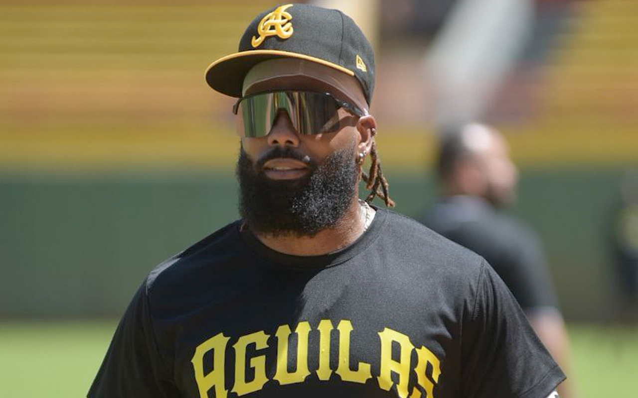 Dominicano Aneury Tavárez reforzará a las Águilas de Mexicali en LMP