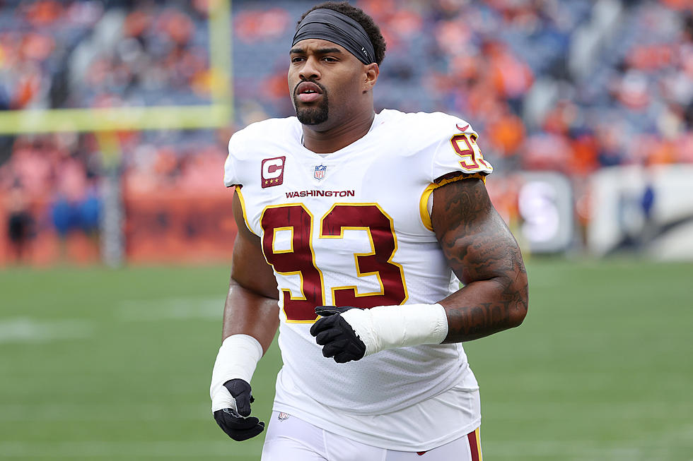 Jonathan Allen se desahoga tras perder ante Giants