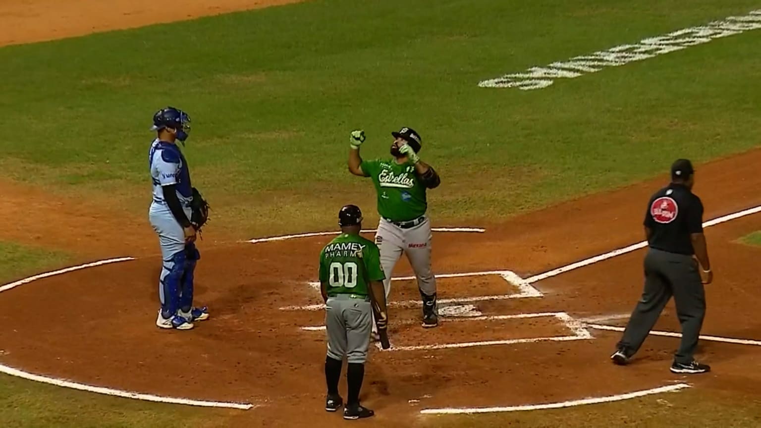 Estrellas vencen al Licey quienes caen al sótano