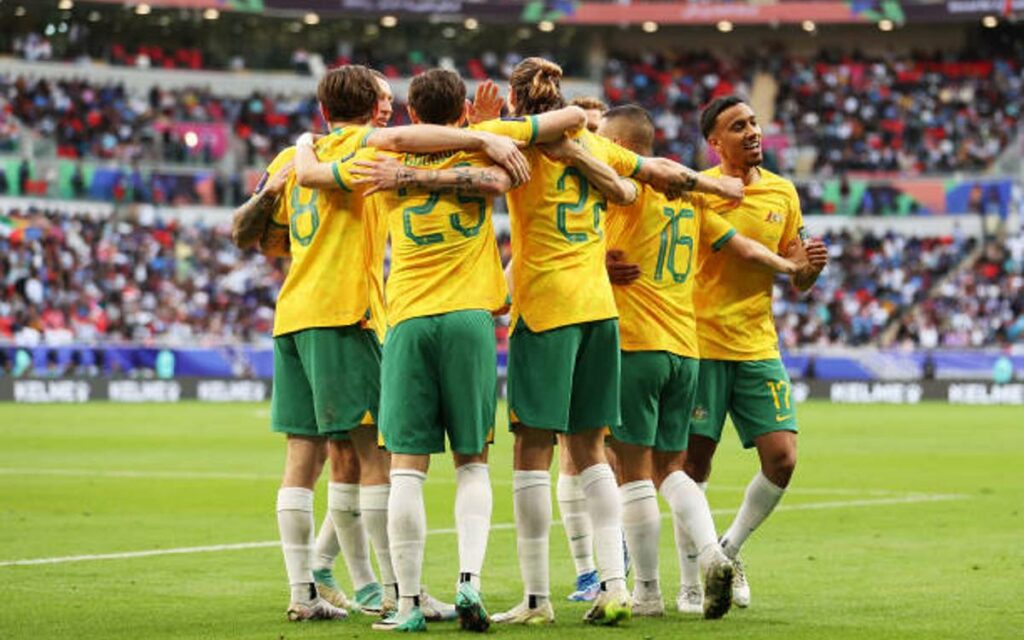 Australia consigue su pase a la próxima ronda de la Copa Asiática