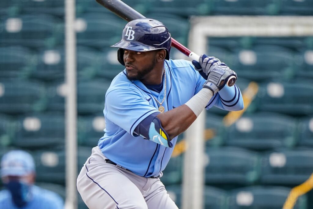 Vidal Brujan es cambiado a los Marlins de Miami
