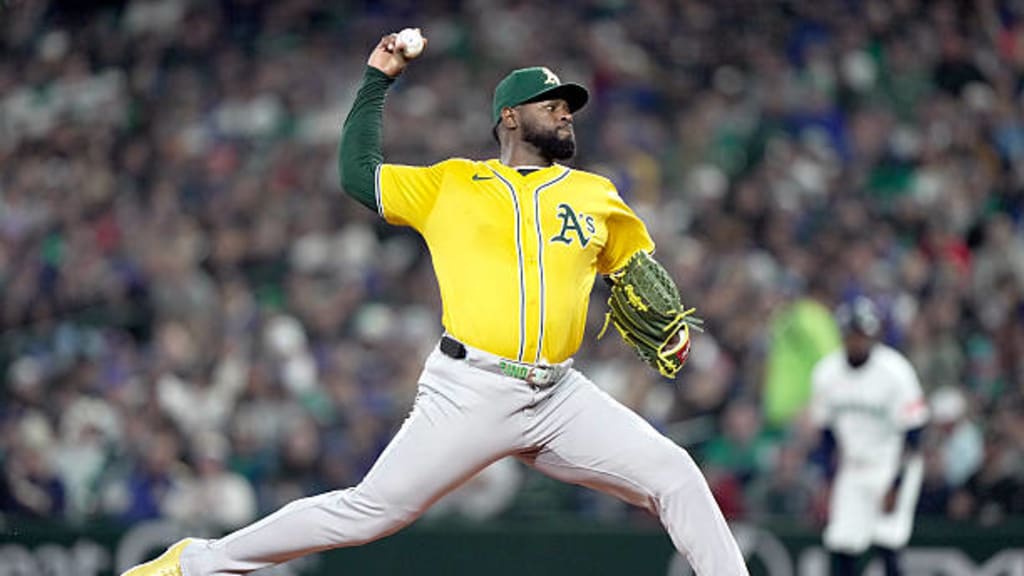 Luis Severino irá a la lista de lesionados con distensión en el oblicuo izquierdo