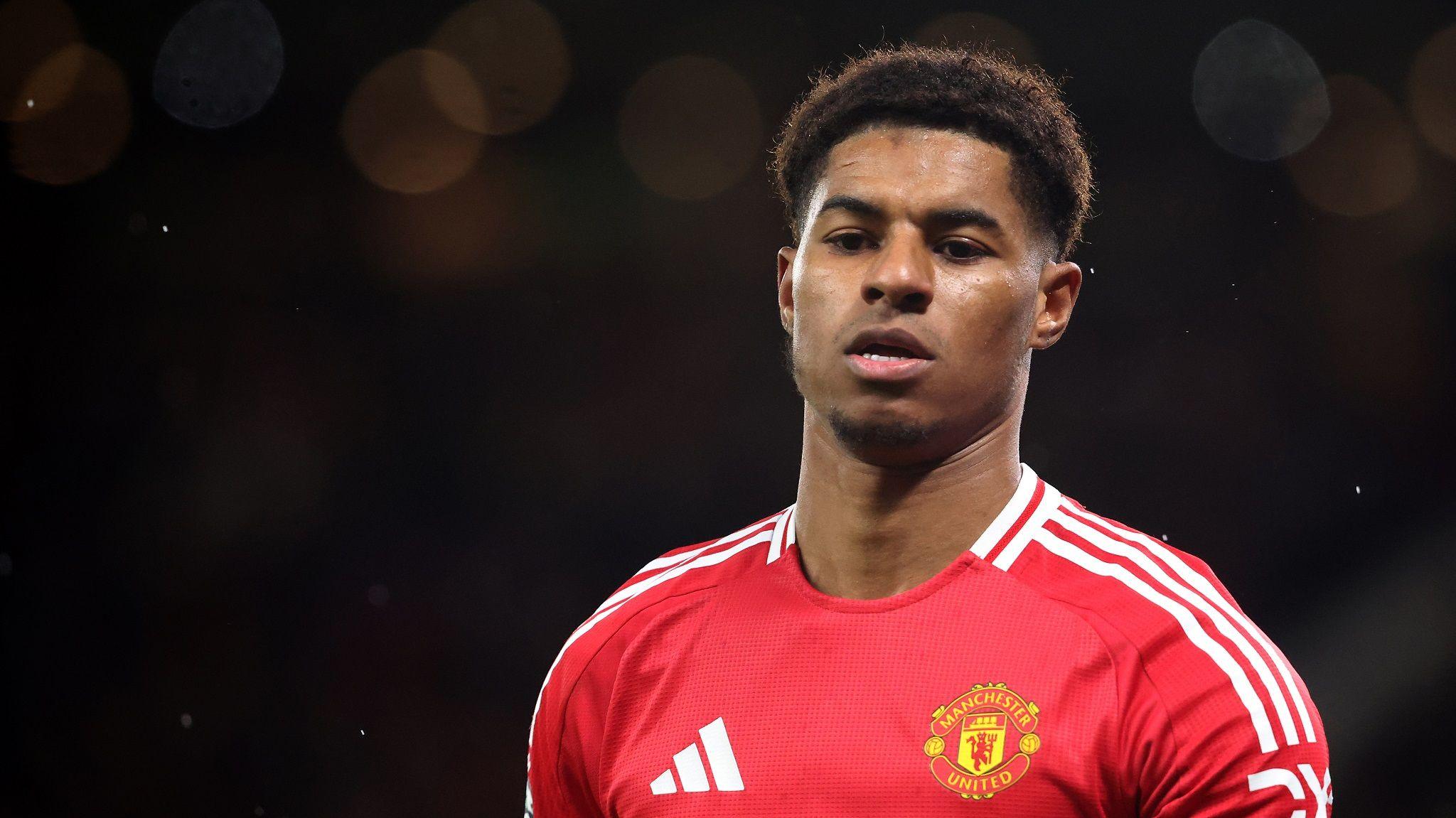 Rashford llega a Barcelona para completar su cesión al Barca
