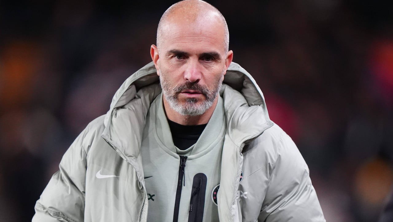 Maresca deja su cargo como entrenador del Chelsea