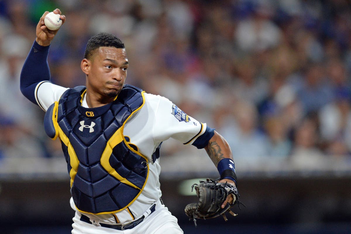 Christian Bethancourt se integra hoy a Águilas Cibaeñas