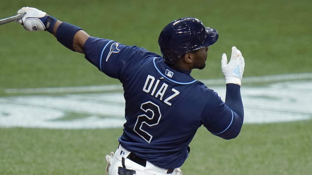 Yandy Díaz cerca de extensión con los Rays