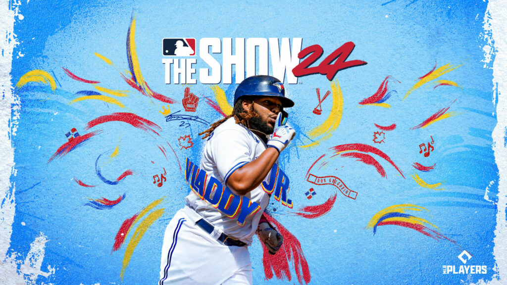 Vladimir Guerrero Jr es anunciado como la nueva portada de MLB The Show