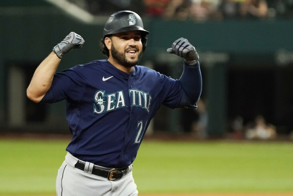 Eugenio Suárez es traspasado a los Diamondbacks de Arizona