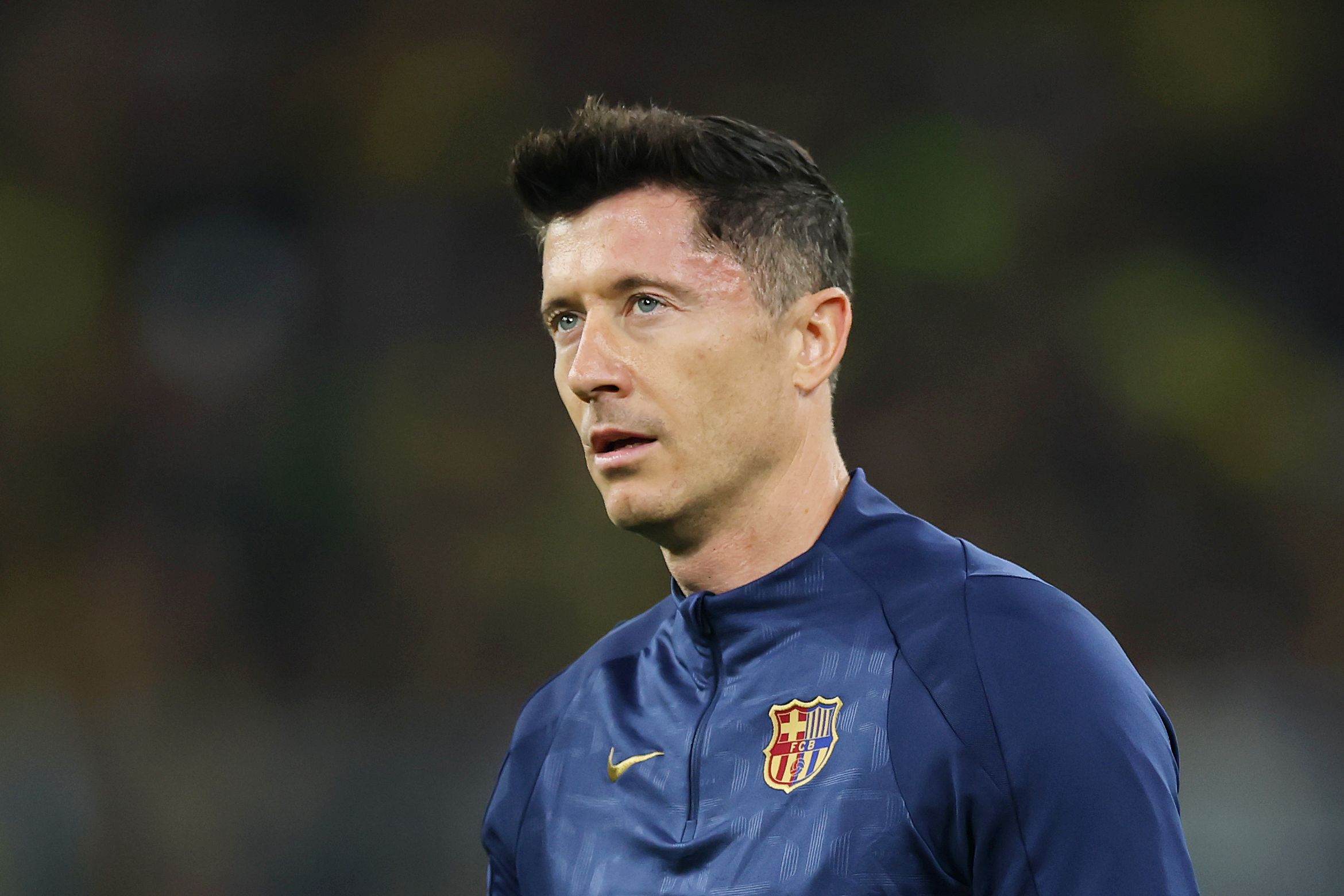 Lewandowski regresa a la convocatoria del Barca de cara a enfrentar al Inter