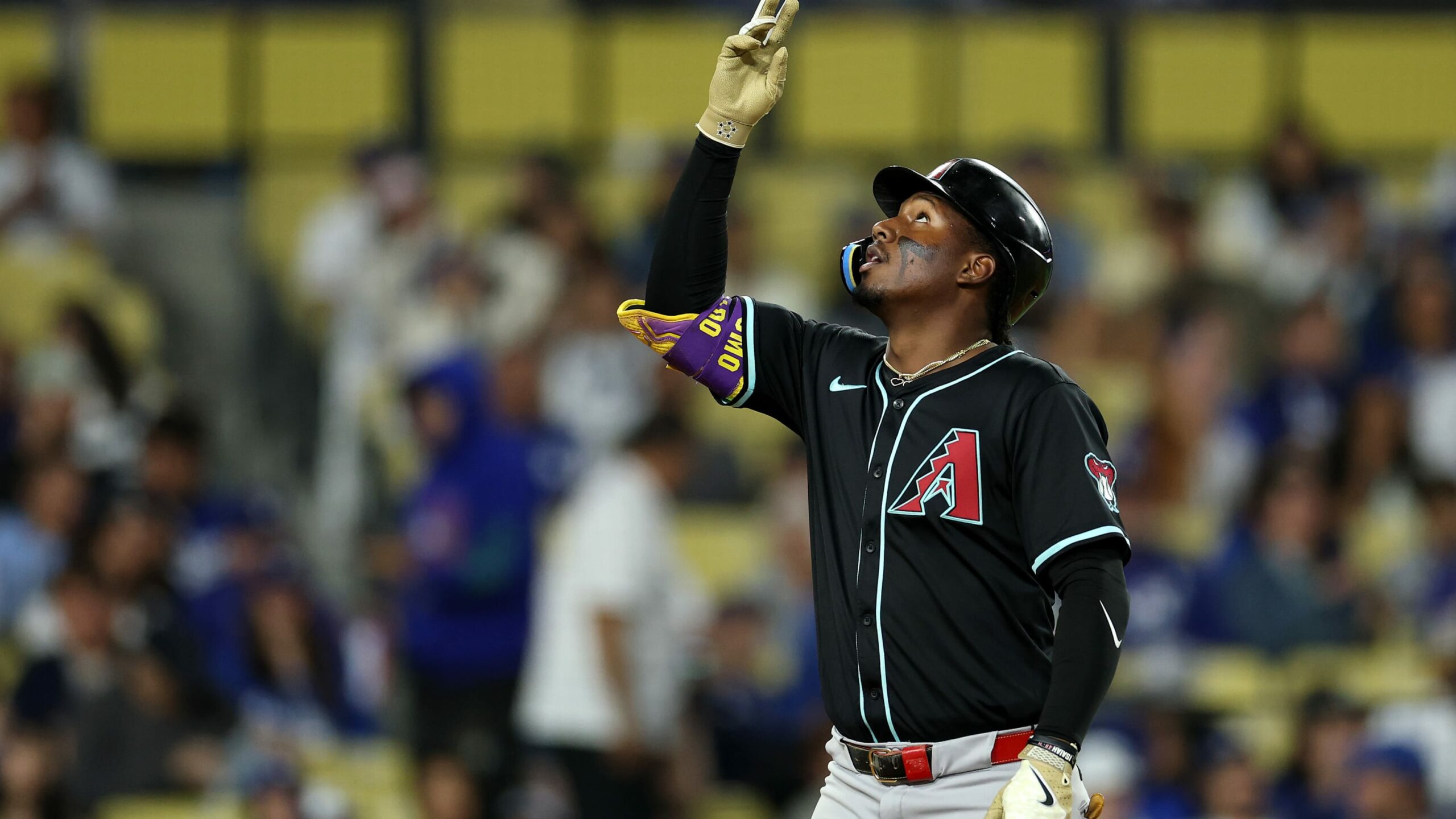 Diamondbacks propinan cuarta derrota al hilo a los Dodgers