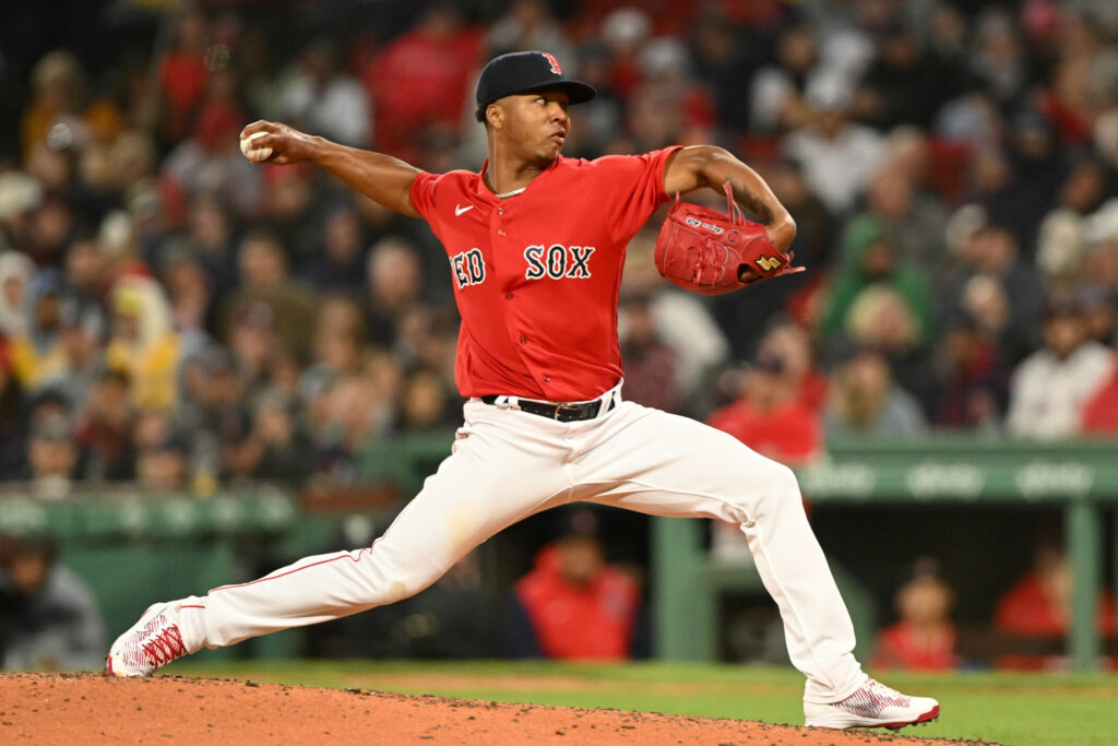 Brayan Bello se une a la larga lista de lesionados de los Red Sox