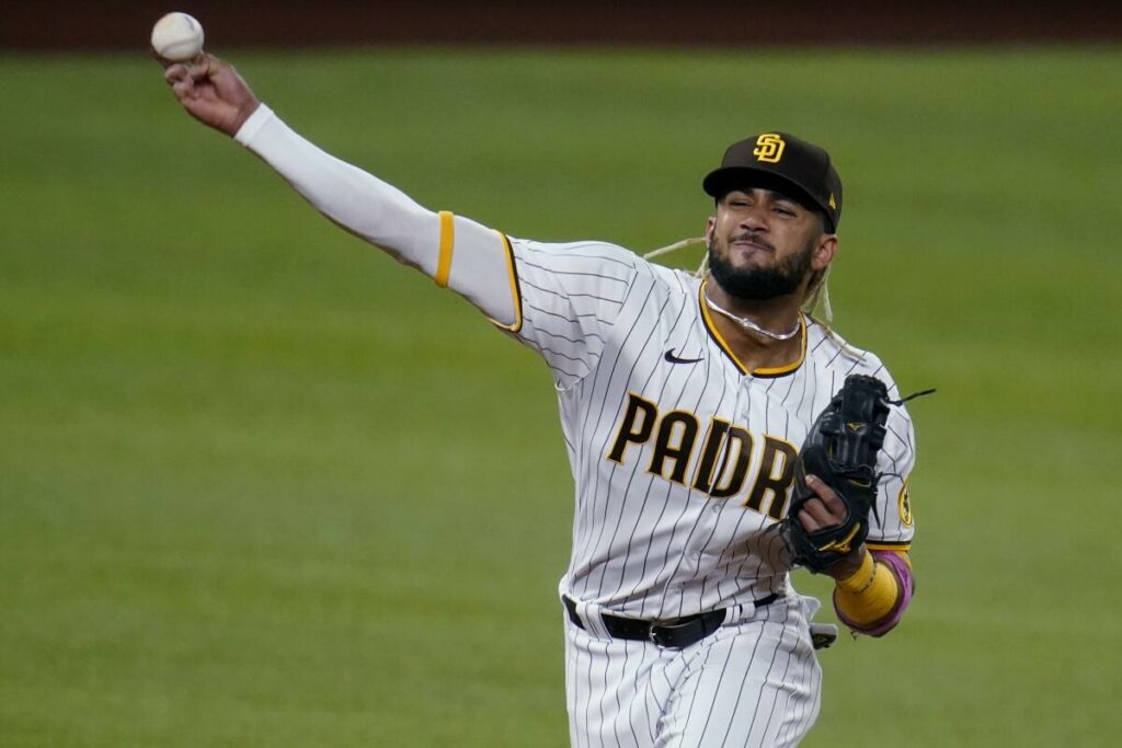 Fernando Tatis Jr. gana el premio Guante de Platino
