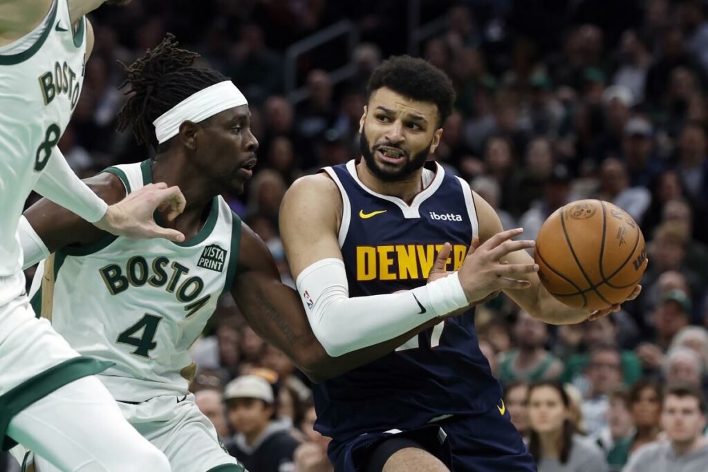 Celtics y Nuggets jugarán 2 partidos de pretemporada en Abu Dhabi