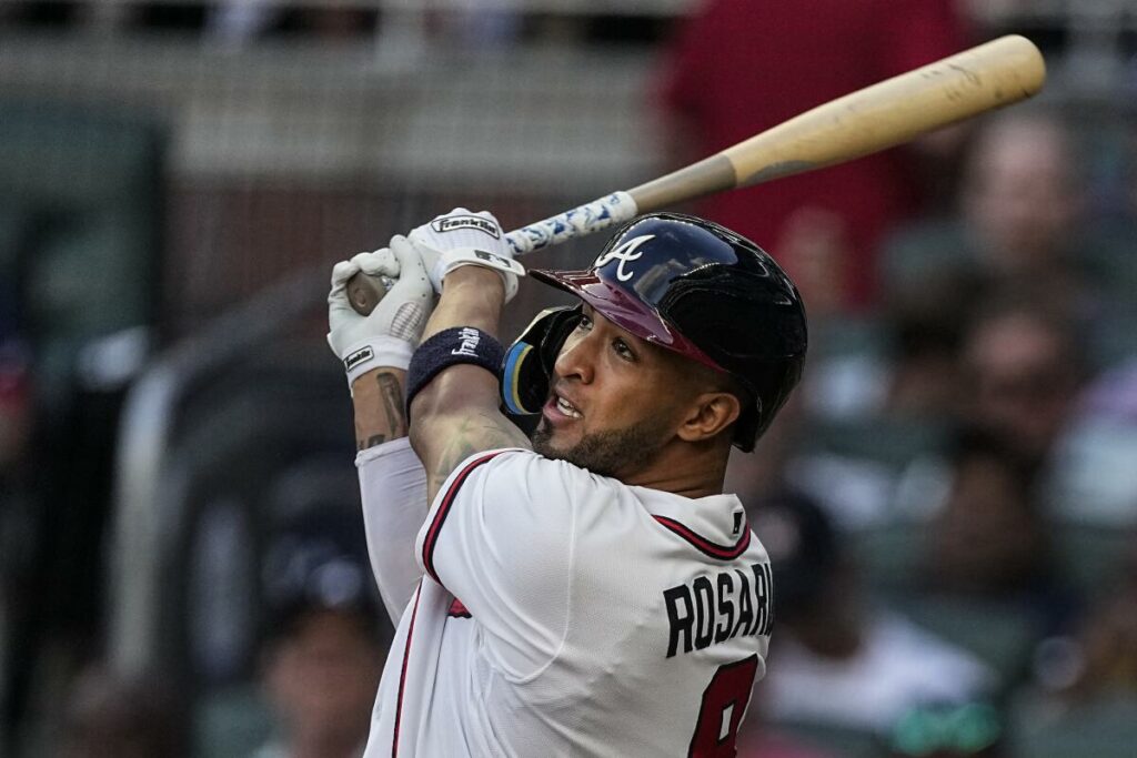 Nacionales y Eddie Rosario llegan a un acuerdo de liga menor