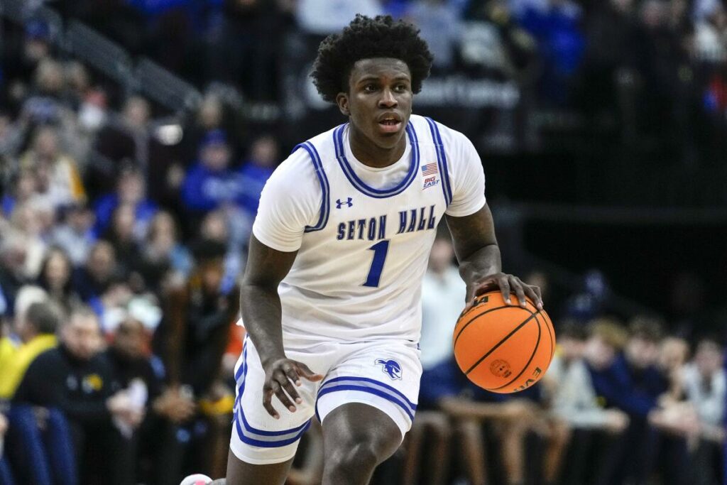 Kadary Richmond se transfiere a St. John’s