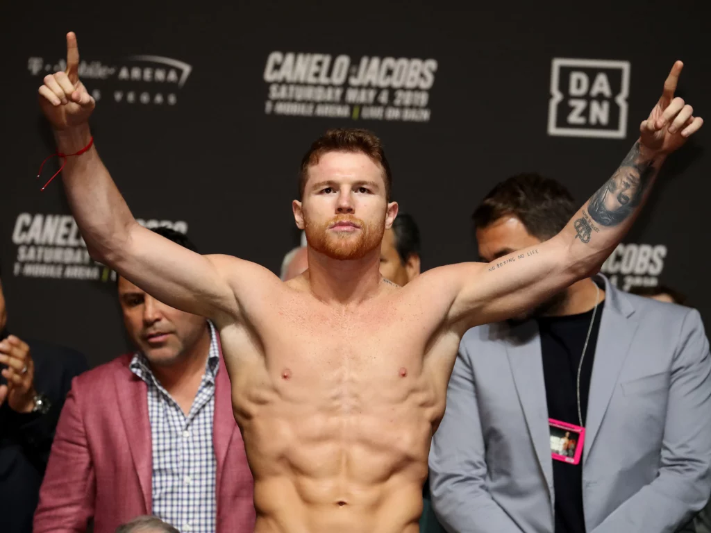 Canelo y McGregor podrían tener un enfrentamiento