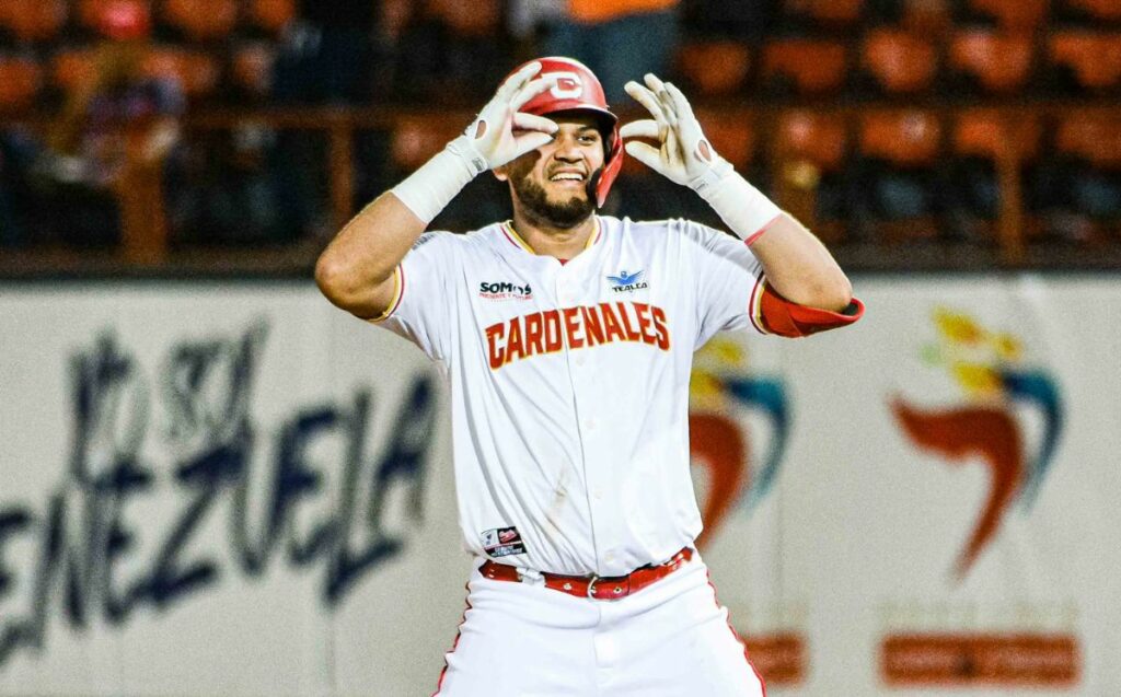 Cardenales de Lara avanzan a la final de la Liga Venezolana de Béisbol Profesional