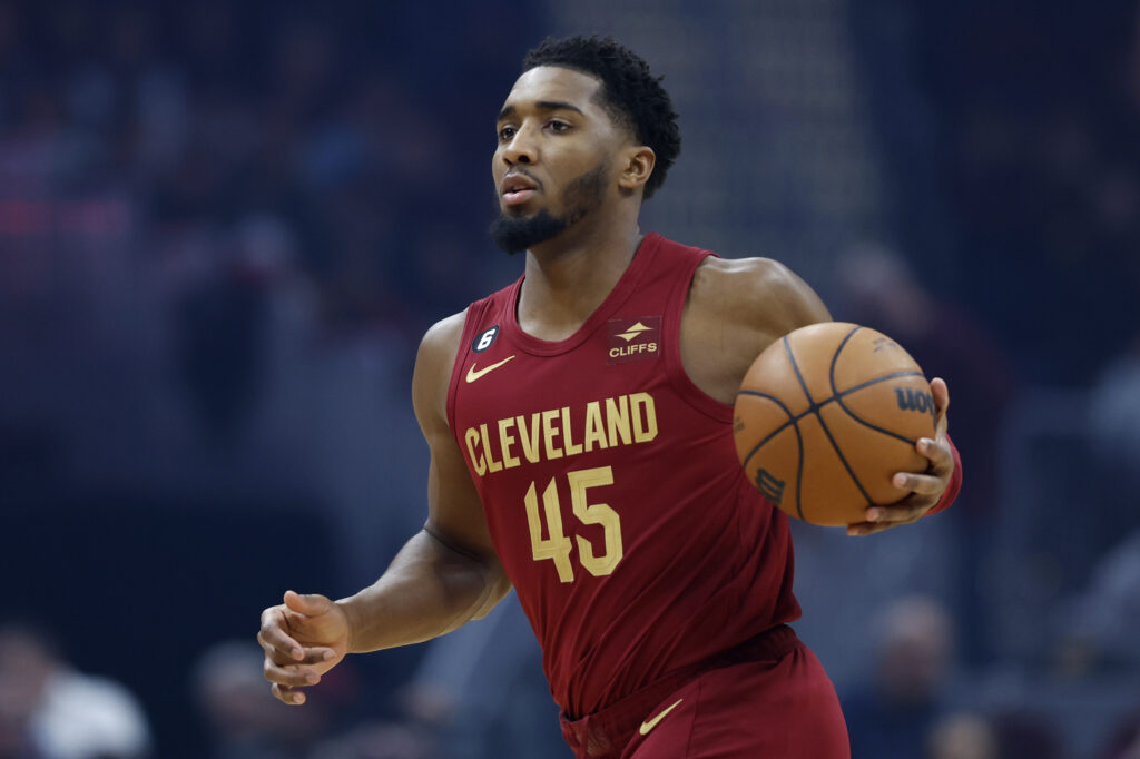 Donovan Mitchell se pierde segundo partido por lesión