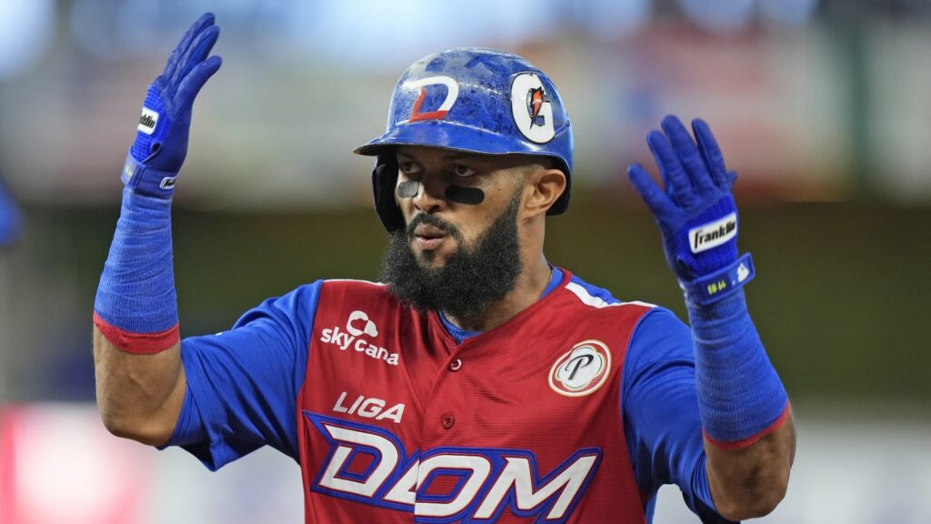 Tigres del Licey remontan y obtienen primera victoria en Serie del Caribe