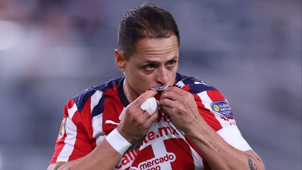 El Chicharito abandonará Chivas tras decepcionante segunda etapa