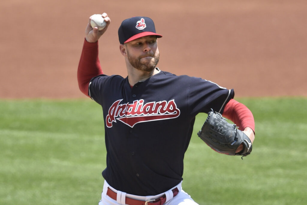 Corey Kluber anuncia su retiro tras 13 temporadas