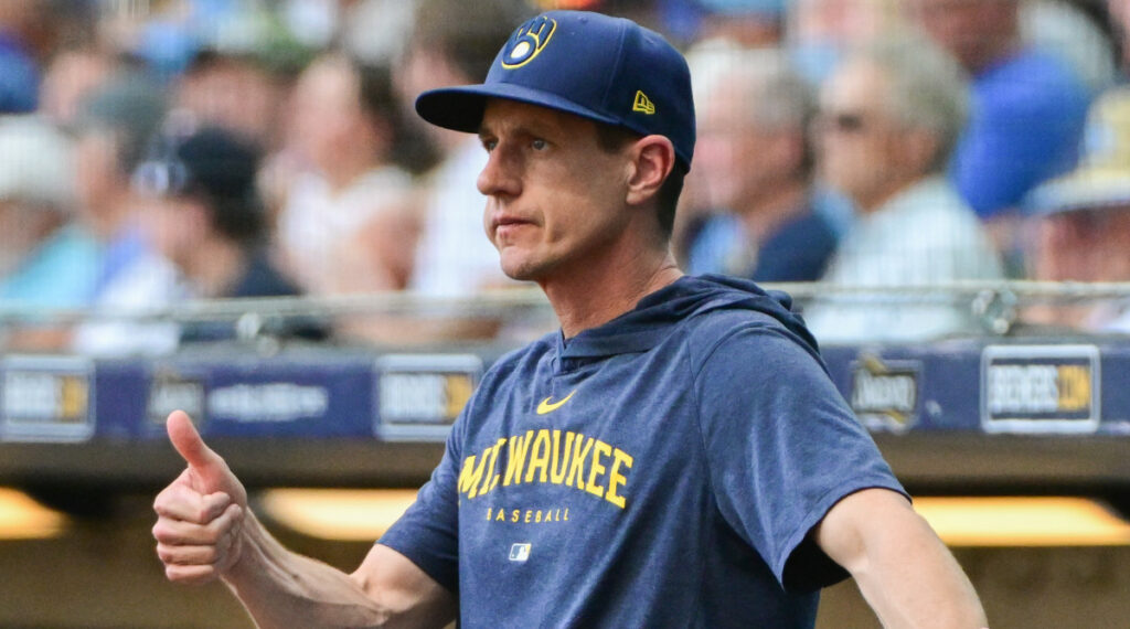 Counsell será el nuevo manager de los Cubs de Chicago