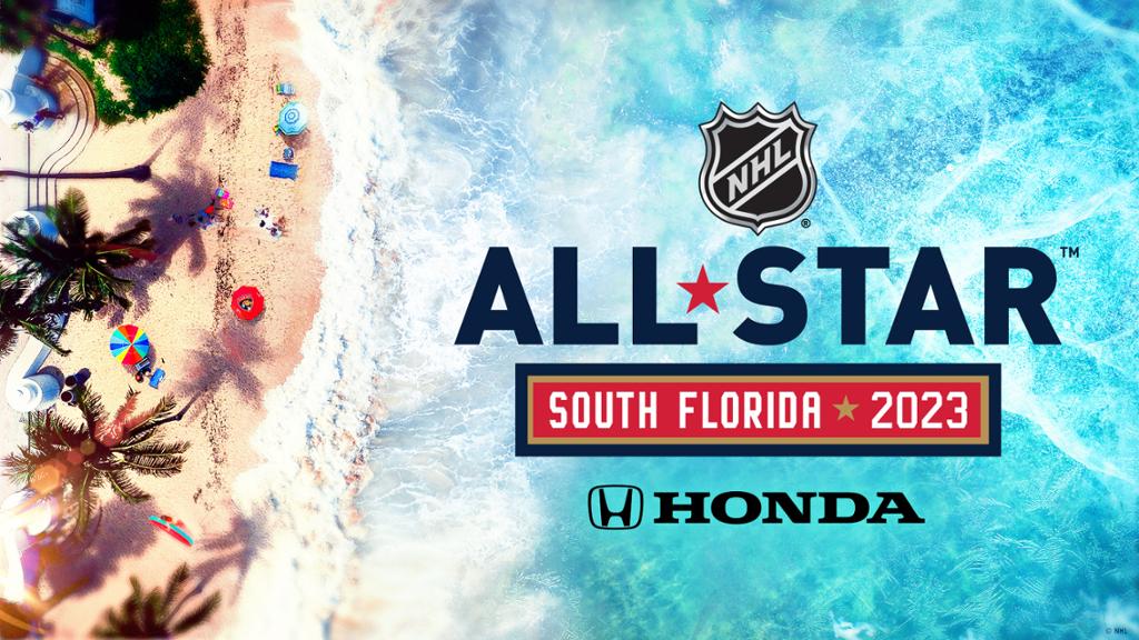 Confirman los dirigentes para el All Star de la NHL