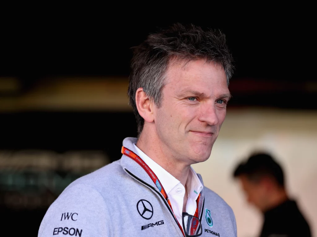 James Allison extiende con Mercedes a largo plazo