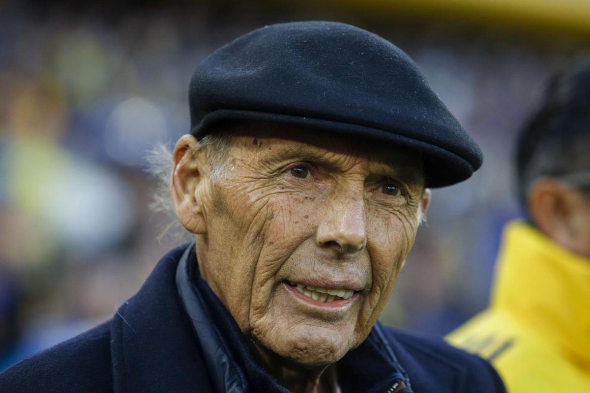 Russo técnico de Boca fallece a sus 69 años