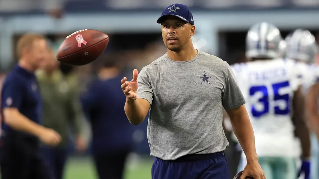 Miles Austin suspendido por violar política de apuestas
