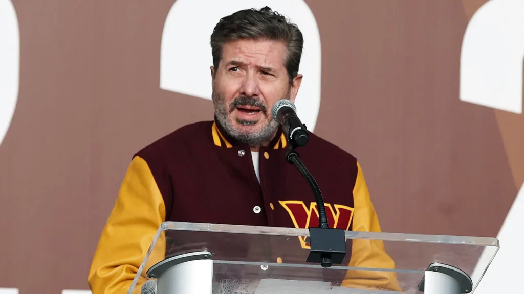 Los Commanders de Washington podrían ser vendidos