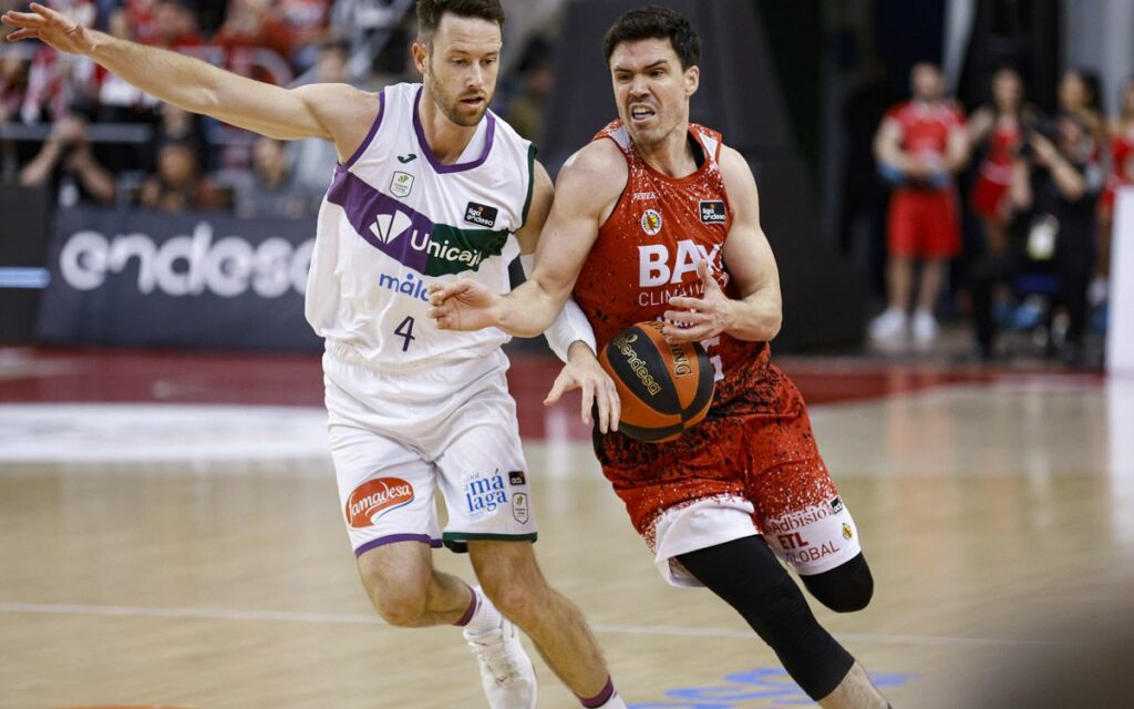 Dani Pérez y el BAXI Manresa extienden hasta el 2026