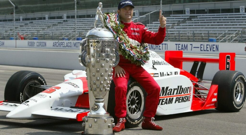 Fallece Gil de Ferran, ganador de las 500 millas de Indianápolis y campeón de CART