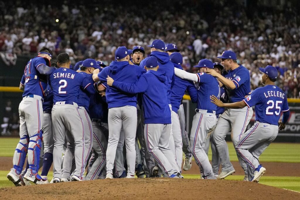 Rangers se coronan como campeones por primera vez en su historia