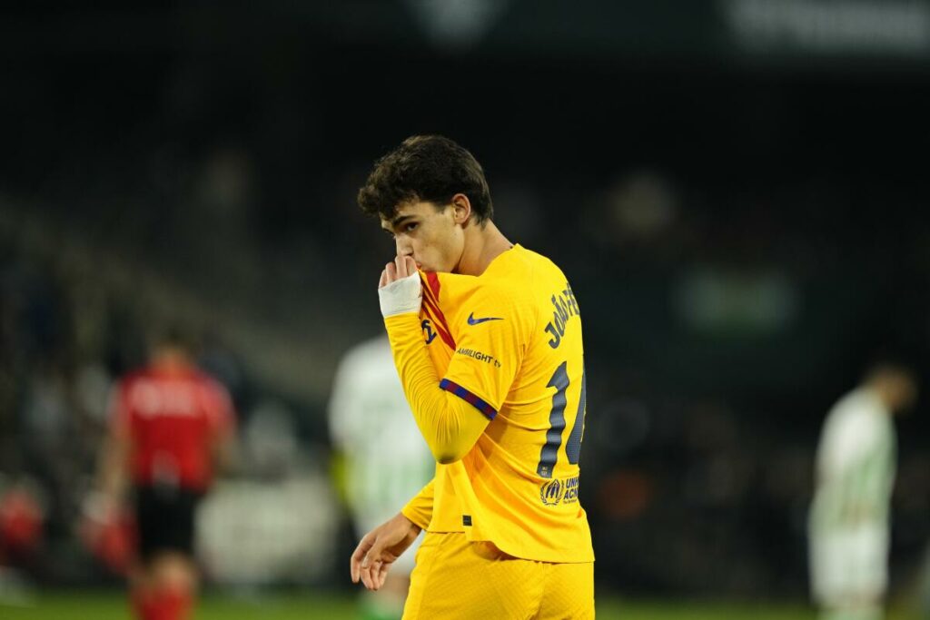 Joao Felix y Sergi Roberto reciben alta médica para duelo ante el Napoili