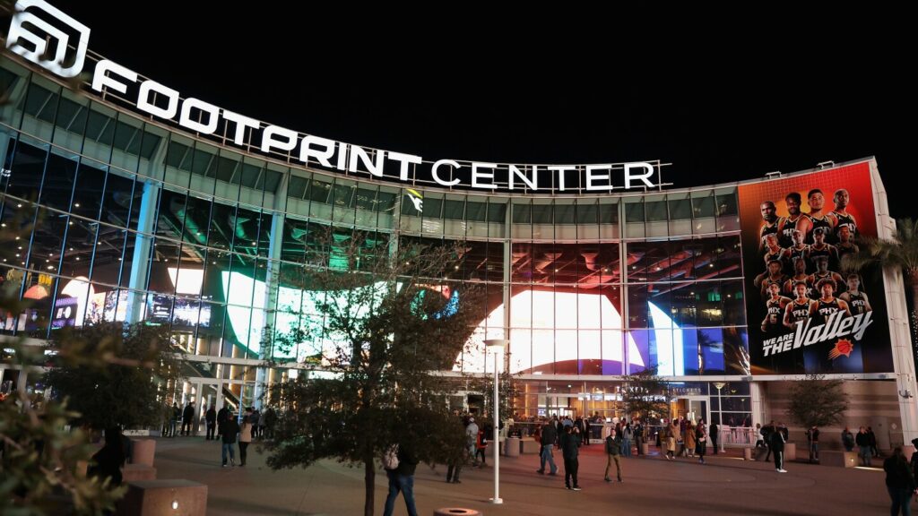 Suns serán los anfritiones del juego de Estrellas en el 2027