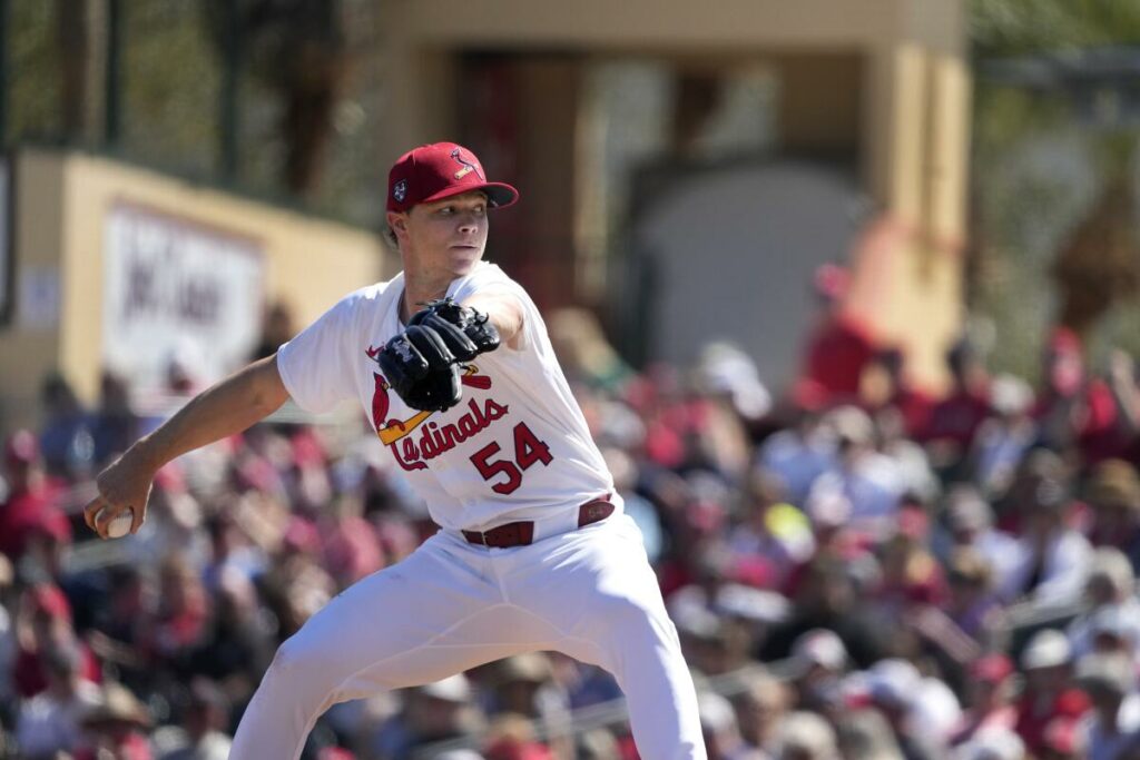 Sonny Gray lanzará juego simulado el domingo