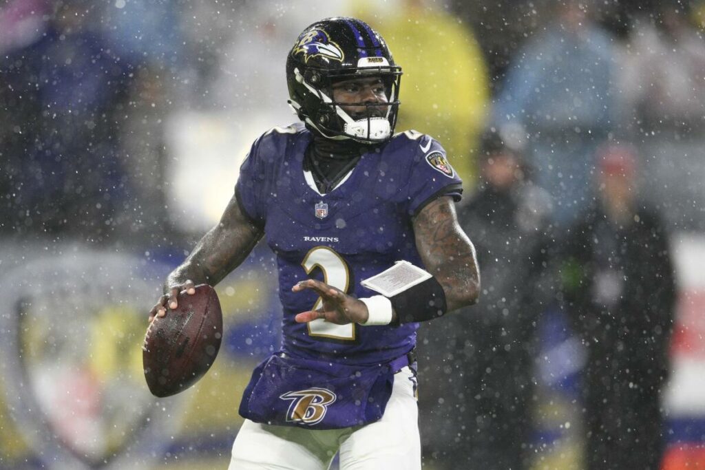 Browns firman a ex mariscal de Ravens como suplente de Watson
