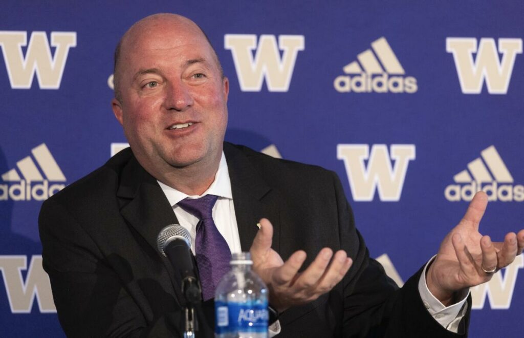 Nebraska contrata a Troy Dannen como director atlético