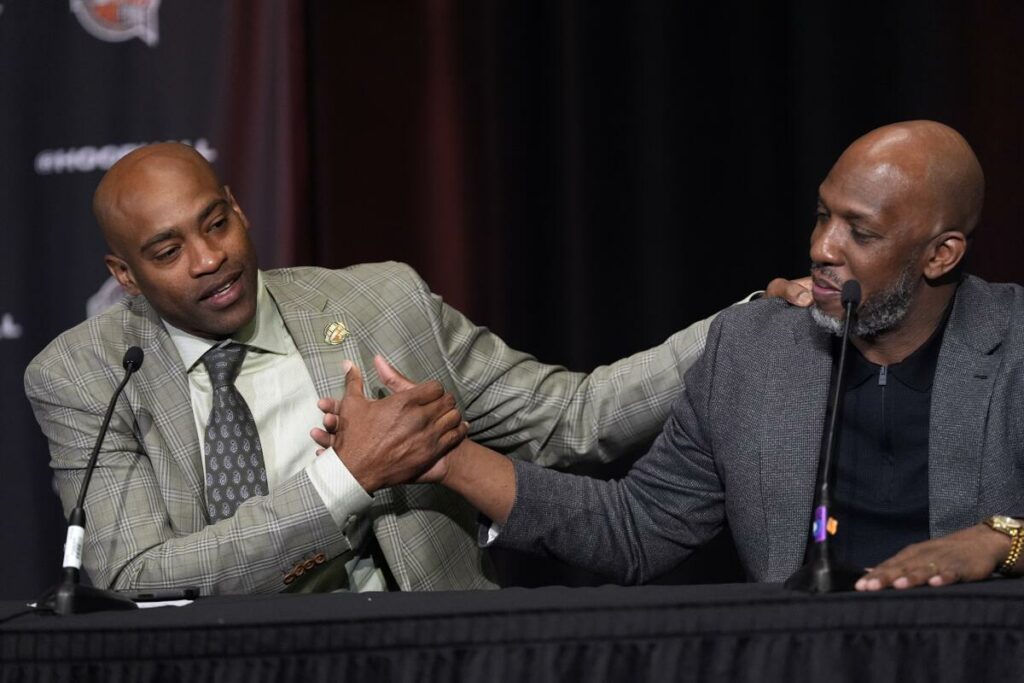 Carter y Billups encabenzan la clase del 2024 de el salón de la fama