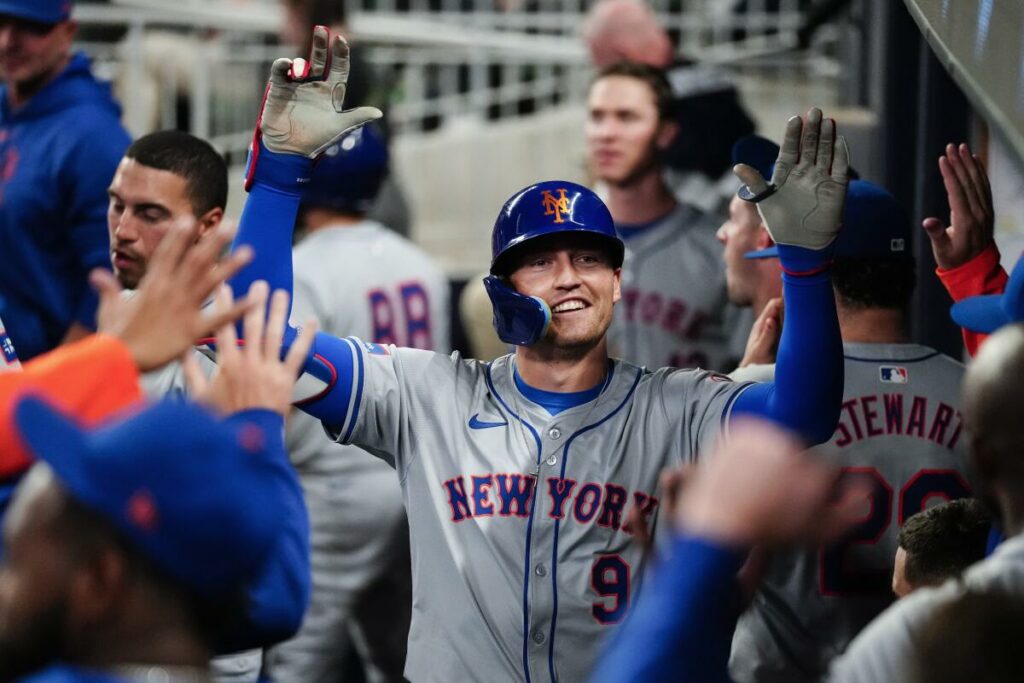 Mets apalean a Braves y ganan primera serie de la temporada entre ambos