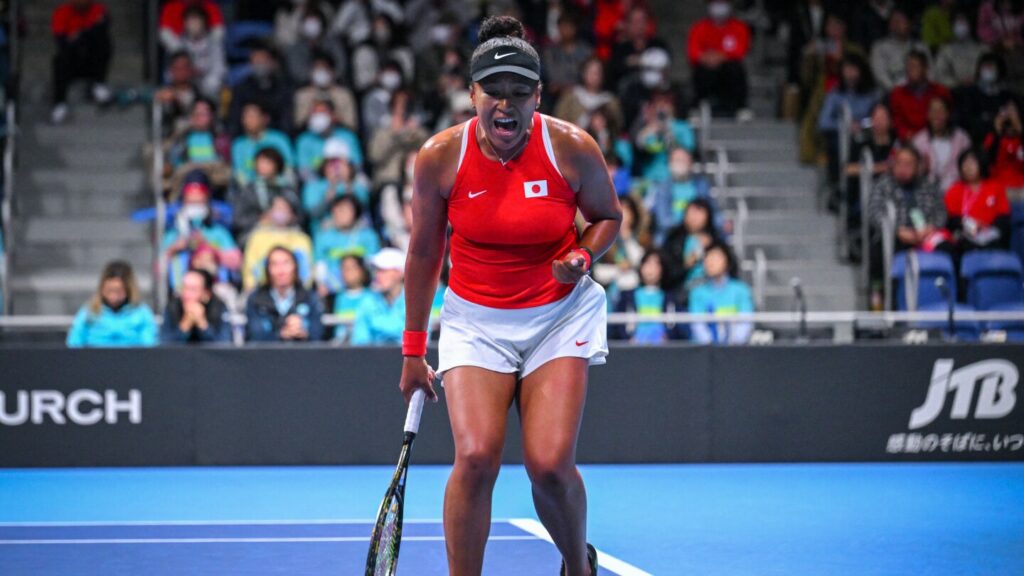 Osaka ayuda a Japón vencinedo a Putintseva, los nipones toman ventaja de 2-0 en la Billie Jean King Cup