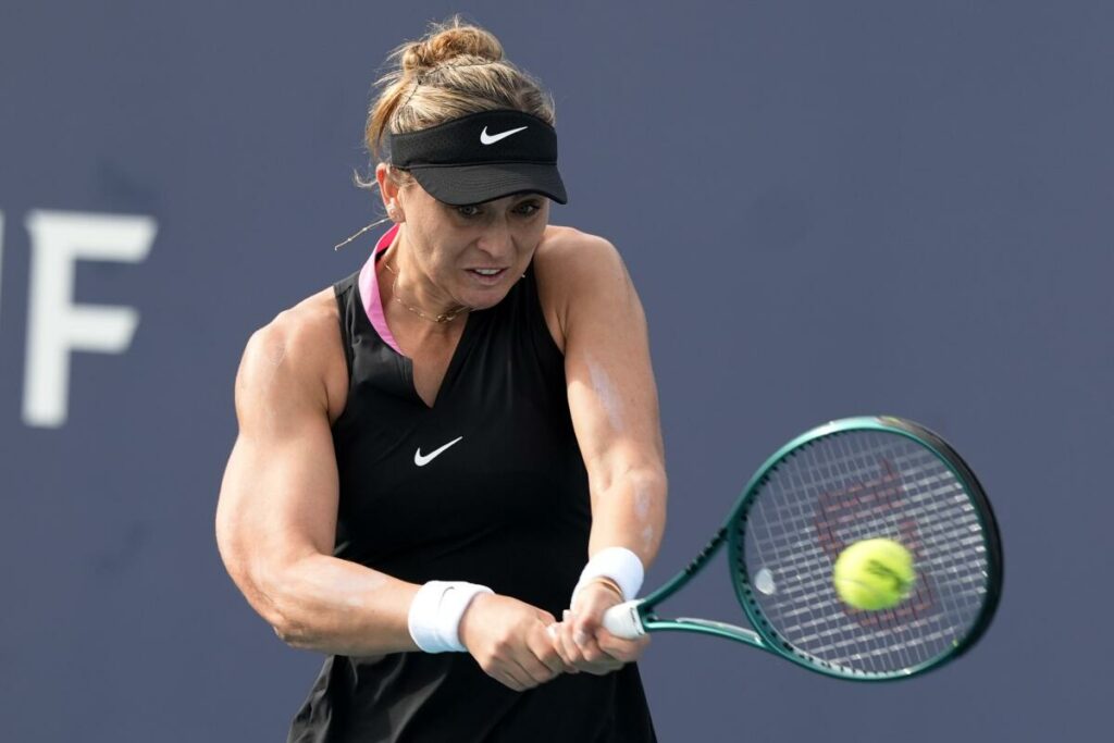 Badosa avanza de ronda en Stuttgart, se medirá a Sabalenka en próximo encuentro