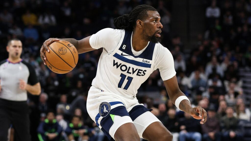 Naz Reid es galardonado como mejor sexto hombre de la NBA