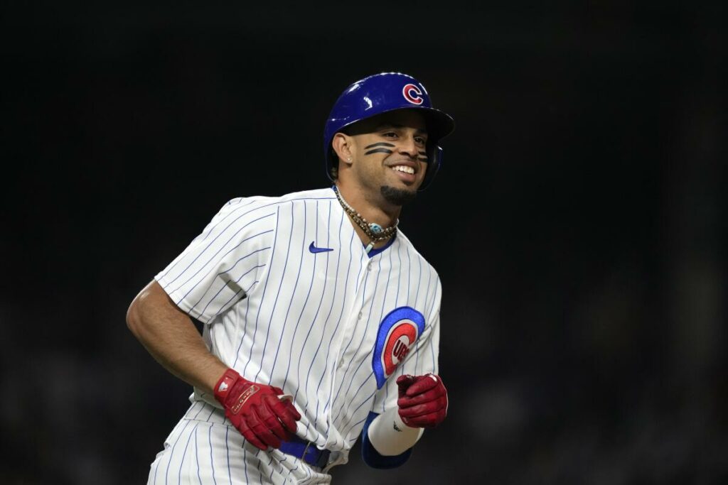 Morel conecta cuandragular decisivo en victoria de Cubs sobre Mets