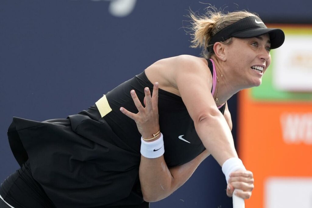 Badosa vence Andreeva en la primera ronda del Abierto de Italia