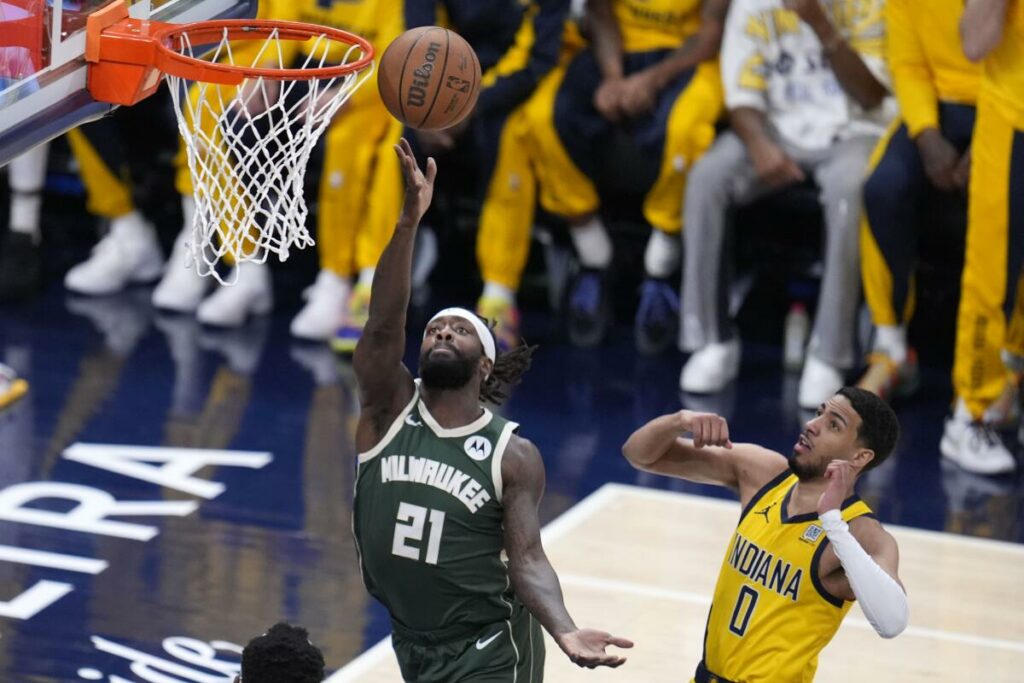 Beverley suspendido por cuatro juegos tras su compartamiento contra Pacers