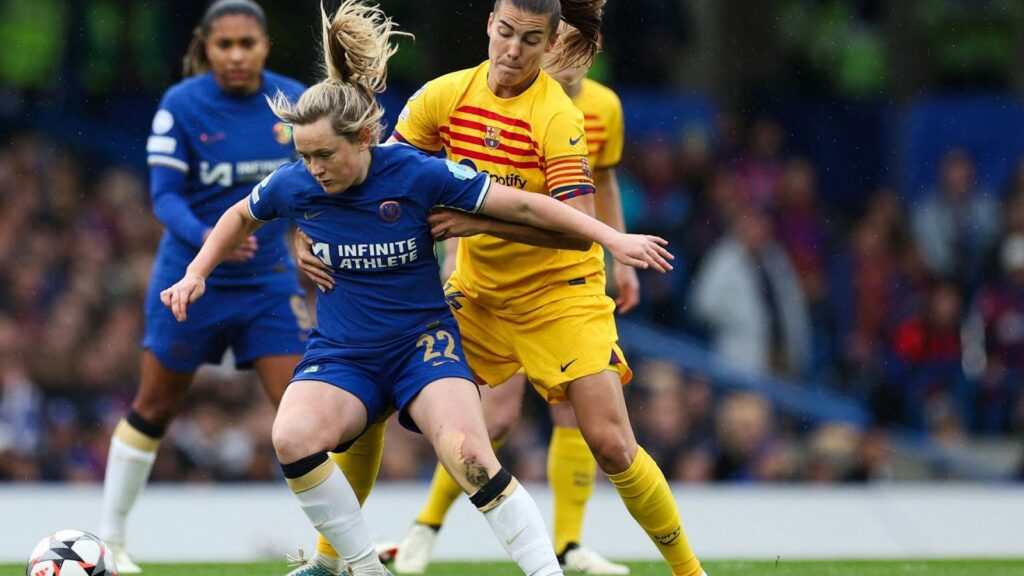 Primer mundial femenino de clubes se realizará en el 2026