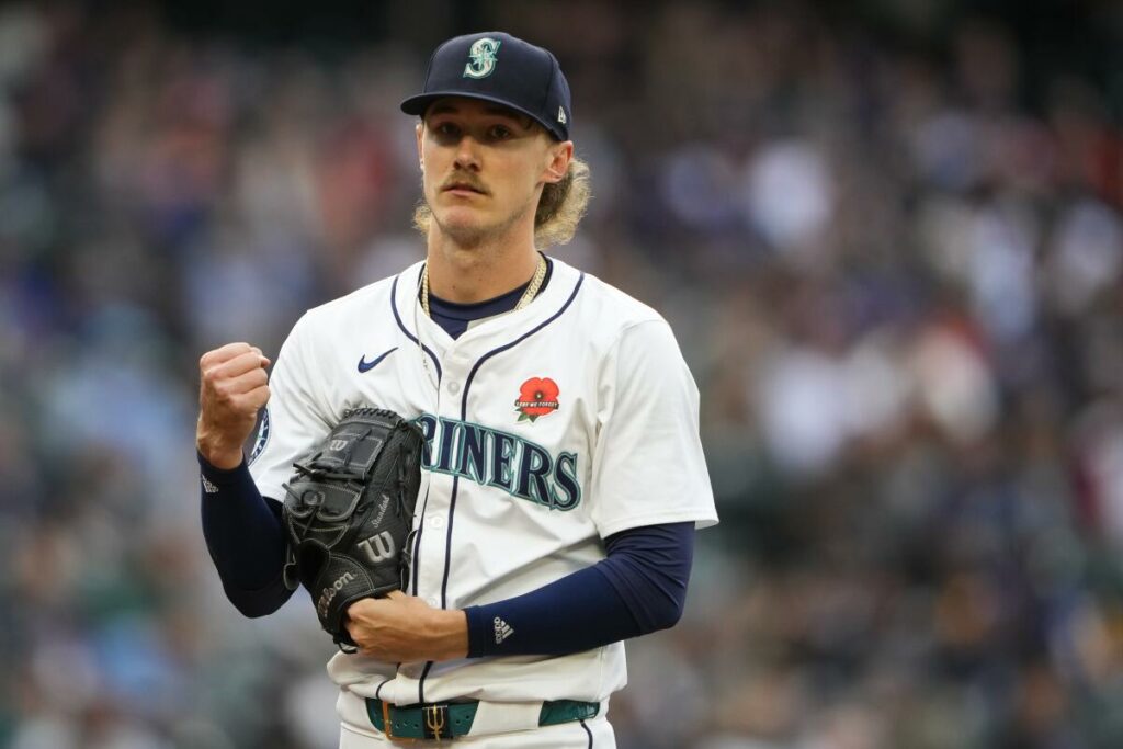 Miller suma primera victoria desde abril y Mariners vencen a Astros por la mínima