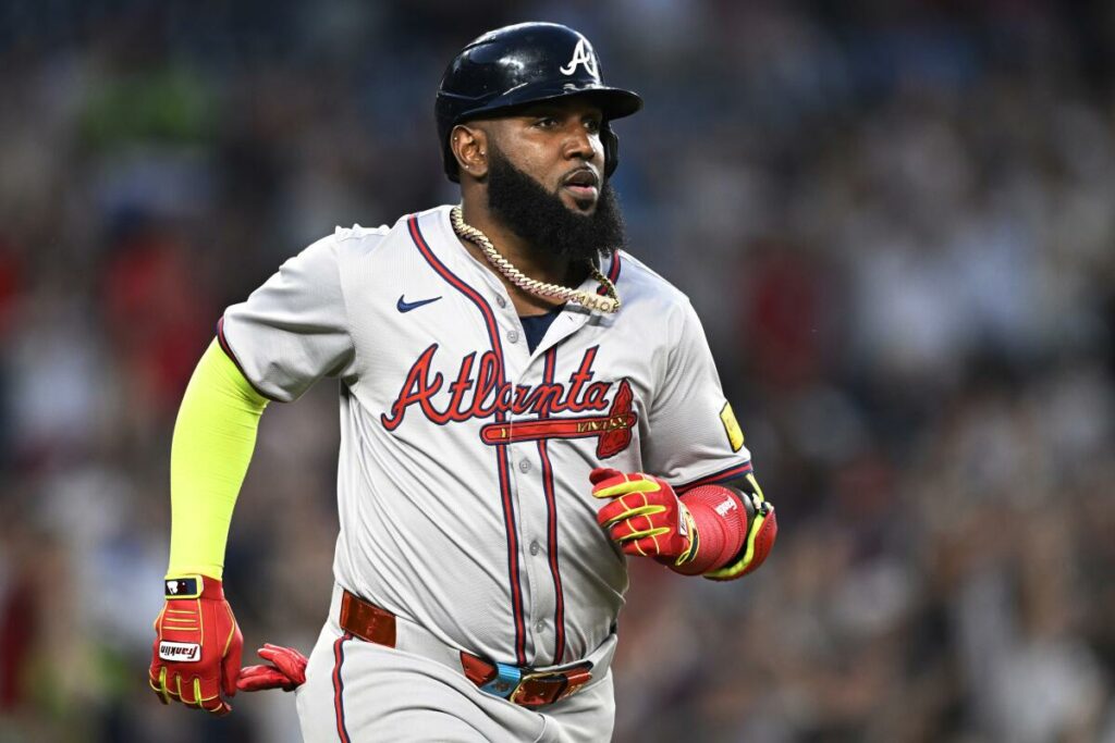 Ozuna conecta jonrón 18 de la temporada, Braves vencen a Nationals